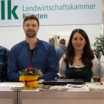 QGV – Datenbankservice auf Messe in Klagenfurt