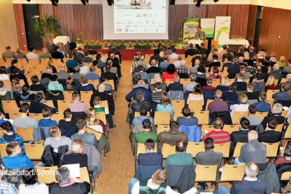 Ökosoziales Forum – Geflügelbauern bei Wintertagung 2018