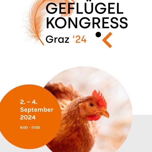 Geflügelkongress 2024 in Graz