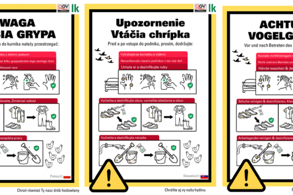 Biosicherheit mehrsprachig Biosicherheit mehrsprachig